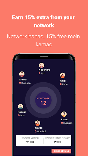 Rocket Singh App : Kamate raho Screenshot 3 - AppWisp.com