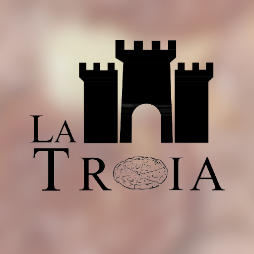 Pizzeria La Troia logo
