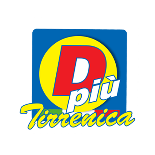 DPiù Tirrenica logo
