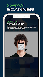 Body scanner : xray scan v3.0