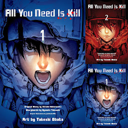Obraz ikony: All You Need is Kill (digital manga)