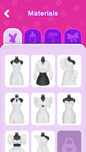 Yes, that dress!  screenshots 7