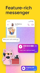 VK: music, video, messenger Screenshot