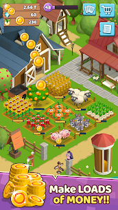 Idle Farm Game: Idle Clicker 2