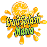 Fruit Candy Splash icon
