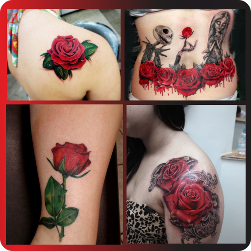 Rose Tattoo Designs Apps En Google Play