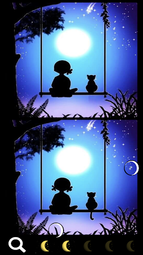 Spot a Difference Dreams Screen 3