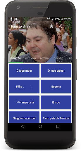 Android application Sons TV Brasileira Lendas TV screenshort