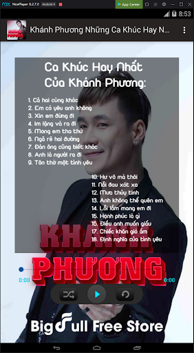 Khánh Phương Những Ca Khúc Hay Nhất