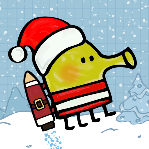 Приложения В Google Play – Doodle Jump