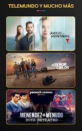 Peacock TV: Stream TV & Movies