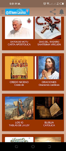 El buen católico Screen 2
