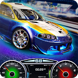 Drag Racing Turbo Simulator icon