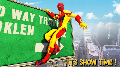 Spider Robot Fighter 4 Screen 2