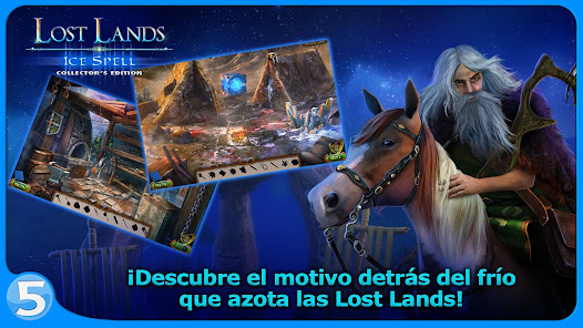 Screenshot 4 Lost Lands 5 CE android
