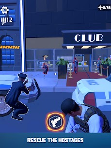 Cop Pursuit: Gun Shooting 10