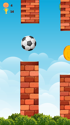 Flying Ball Screen 3