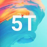 Wallpapers from OnePlus 5T icon
