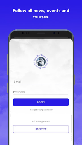Android application MyRhemaFL screenshort