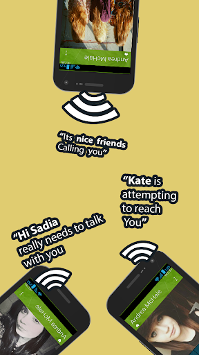 Android application Caller Name Announcer pro screenshort