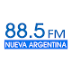 FM Nueva Argentina 88.5 Descarga en Windows