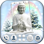Cover Image of Download Holy Buddha Launcher Theme 1.0.1 APK