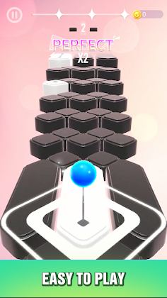 Magic Ball - Music Tiles Hop - Screenshot 3