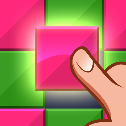 Just One Color - puzzle game 1.5 Icon