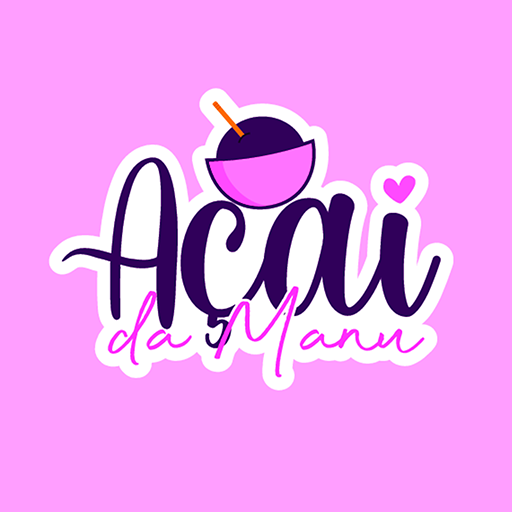 Açaí da Manu logo