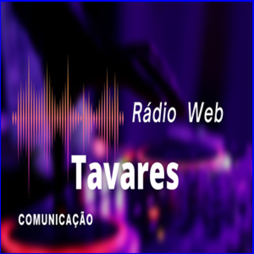 Rádio Web Tavares Comunicação logo