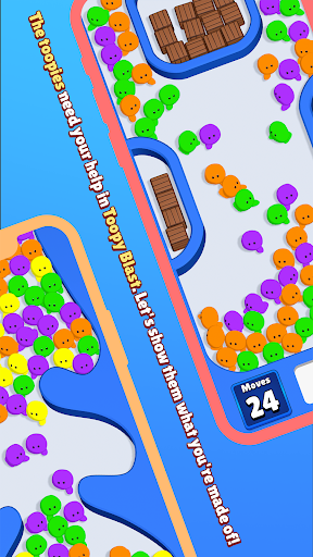 Toopy Blast Screen 3