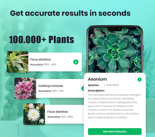 Scan Plant ID: Plant identification free- Tree app  screenshots 2