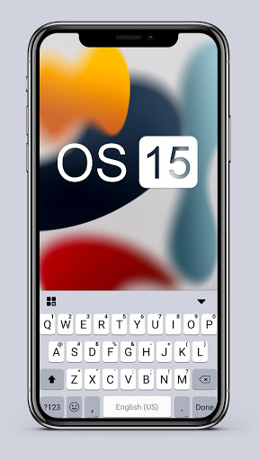 OS 15 Theme APK-MOD(Unlimited Money Download) screenshots 1