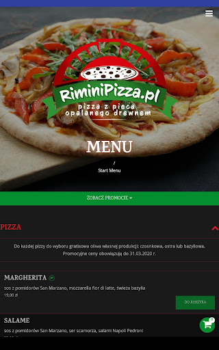 Rimini Pizza