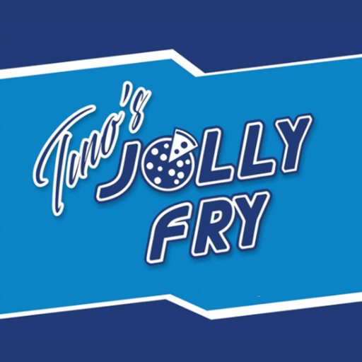 Tinos Jolly Fry logo