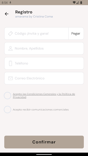 Amarama Screen 3