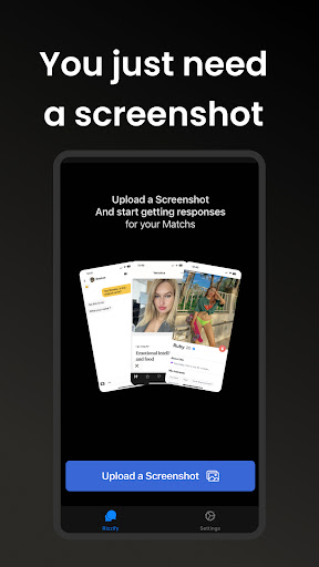 Rizzify - AI Dating Asisstant screenshot