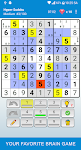 screenshot of Sudoku - Classic Puzzle Game