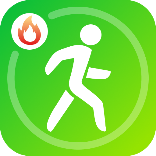 Pedometer and Step Counter Laai af op Windows