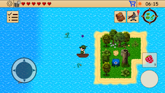 Game screenshot Survival RPG 1: 失われた秘宝は 2D mod apk