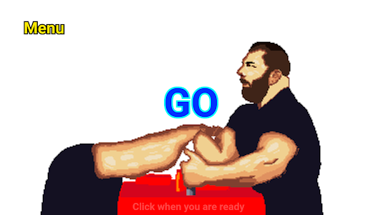 Arm Wrestling Game