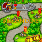 Brigandine Kingdom Defense icon