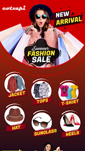 Boys' Clothing Shopping App