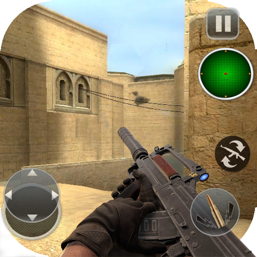 Download do APK de jogo de terroristas tiro armas para Android