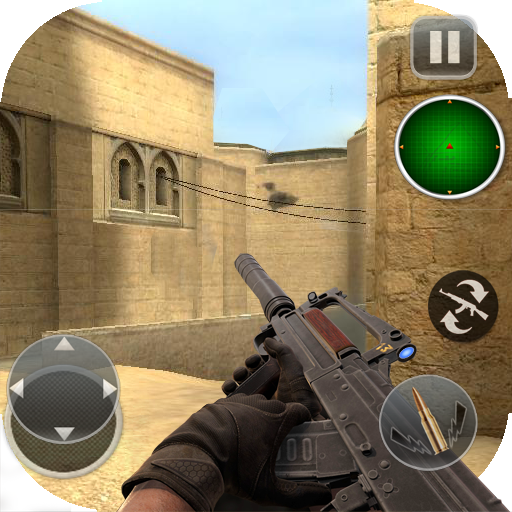 Download de jogos de tiro FPS Commando