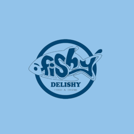 FISHY DELISHY logo