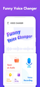 Voice Editor & Voice Changer