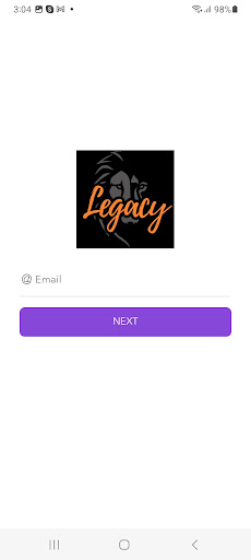 Legacy Martial Arts Academy Screen 2