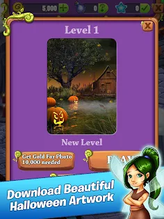 Mahjong - Monster Mania - Screenshot 3