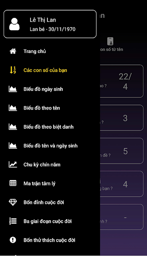 Thần Số Học - Khám phá số mệnh